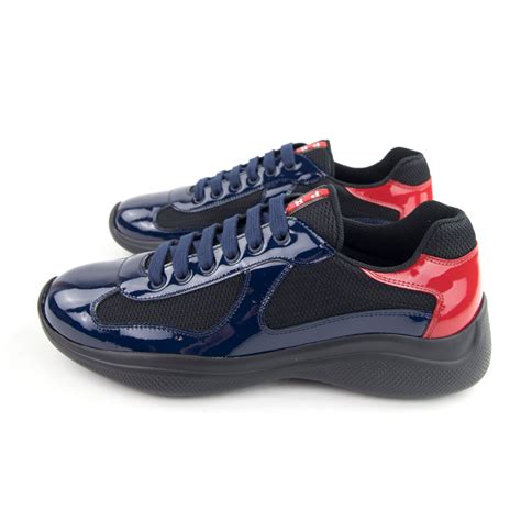 scarpe prada america cup|prada america's cup shoes men.